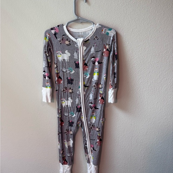 Little Sleepies Cozy Cats Zippy - 12-18m, PLAY - Picture 5 of 8